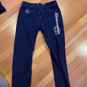 Abercrombie and Fitch Sweatpants